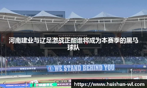 河南建业与辽足激战正酣谁将成为本赛季的黑马球队