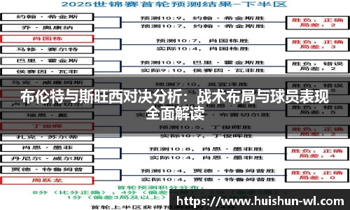 布伦特与斯旺西对决分析：战术布局与球员表现全面解读