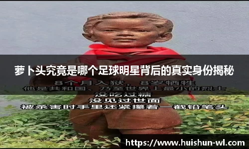 萝卜头究竟是哪个足球明星背后的真实身份揭秘
