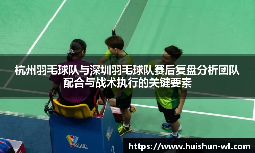 杭州羽毛球队与深圳羽毛球队赛后复盘分析团队配合与战术执行的关键要素